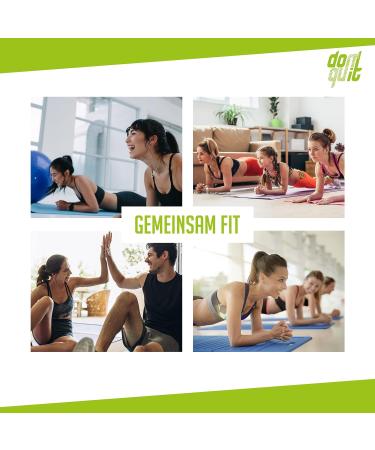 Don't Quit - Survivor Challenge Fitness Card Game | Full Body Workout Cards for All Levels - Buy Online on GoSupps.com