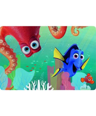 Zak Designs Disney Pixar Kid's Placemat  Set of 1  Finding Dory