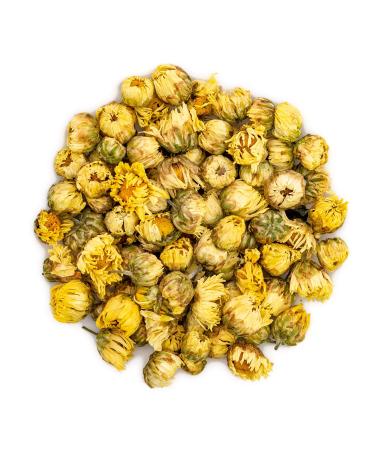 Oriarm 450g / 15.87oz Herbes S ch es Au Th De Bourgeons De Chrysanth me Chinois - Decaffeinated Chrysanthemum Flower Tea Buds - Tai Ju Floral Herbal Tea Loose Leaf 1st Grade Chrysanthemum Buds Tea 450g