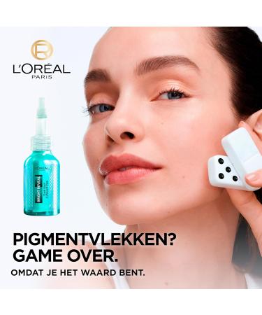 L'Or al Paris LOr al Paris Bright Reveal Exfoliant Peeling Evening effect fast action on all types of pigment spots 25 ml - Buy Online on GoSupps.com