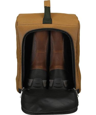 Carhartt Tall Boot Bag for Travel and Storage  Carhartt Brown One Size Carhartt Brown - Buy Online on GoSupps.com