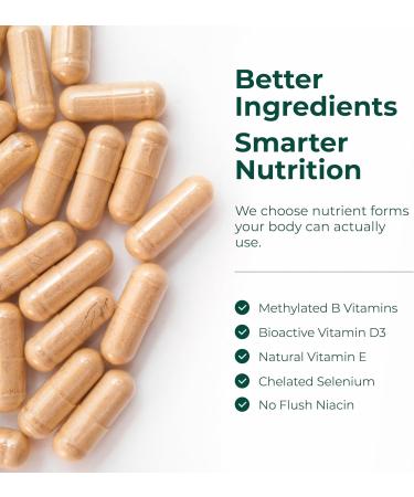 Vimerson Health Men's Multivitamins - Daily Energy & Performance Support with Essential Vitamins & Minerals - Buy Online on GoSupps.com