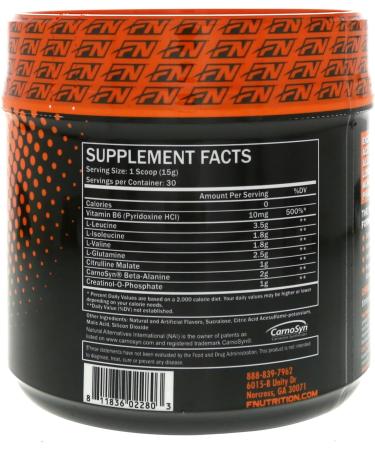 Endurance 2:1:1 BCAA - Southern Sweet Tea | Max Recovery | 30 Servings - Train Harder & Longer - International Shipping Available - Buy Online on GoSupps.com