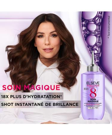 L'Or al Paris Elseve Hyaluron Repulp Magic Care 8 Seconds 200 ml - Buy Online on GoSupps.com