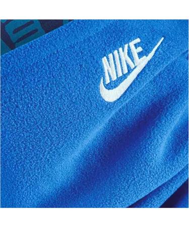 NIKE Unisex Neckwarmer 2.0 - Reversible NSW/SIGNAL BLUE | One Size | International Shipping - Buy Online on GoSupps.com