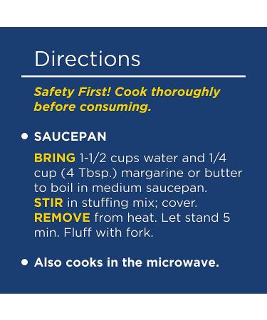 Stove Top Chicken Stuffing Mix (12 oz) - Twin Pack for Delicious Meals - Buy Online on GoSupps.com
