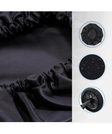 Baby Comfort Universal Stroller Tire Covers Pack of 4 | Front & Rear Protection | International Shipping Available - Buy Online on GoSupps.com