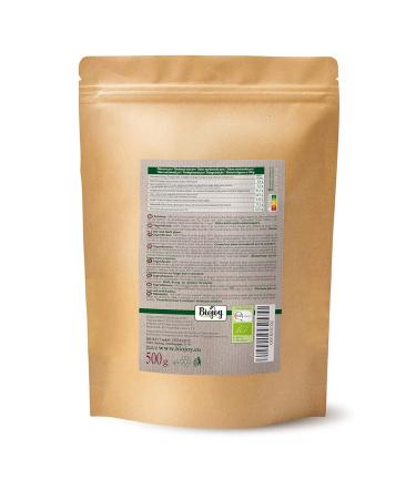 Buy Biojoy ORGANIC Aronia Berries - Dried Whole Superfood (500g) | Nutrient-Rich & International Shipping - Buy Online on GoSupps.com