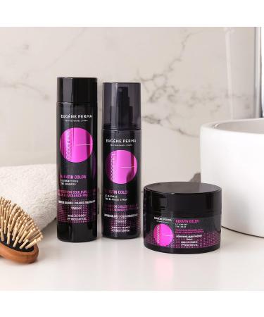 ESSENTIEL Keratin Color Shampoo Cedar 250 ml - Buy Online on GoSupps.com