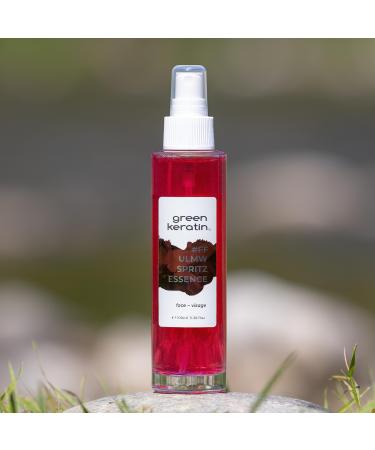 Green Keratin ULMW spray essence for the face odorless 100 ml