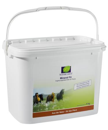 Natures Best Mineral Fit 5kg