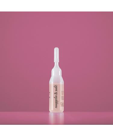 Nuggela & Sul Multivitamin Energy Ampoules - Instant Hair Nourishment with Vitamins E C B3 B5 & B6 - 2x10ml - Buy Online on GoSupps.com