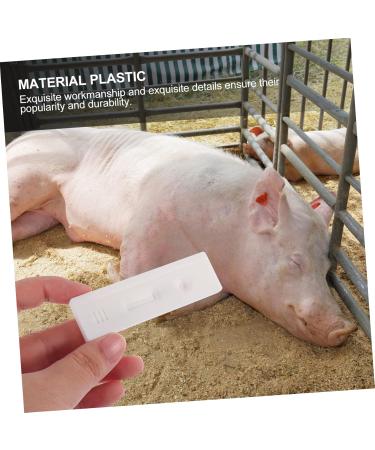High-Precision Gatuida 2-Piece Pregnancy Test Strips for Pigs & Cattle - Accurate Farm Testing Solution - Buy Online on GoSupps.com