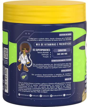 Shop Salon Line Jelly Mother and Daughter #todecacho 550g - Nourish Your Curls | International Shipping Available - Buy Online on GoSupps.com