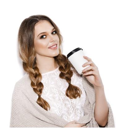 2000 Pack Mini Black Rubber Bands with Box - Soft Elastic Hair Ties for Children, Braiding, Wedding Hairstyles - Buy Online on GoSupps.com