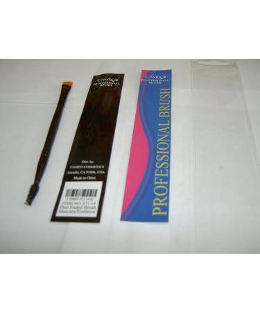 Cameo Duo Ended Brush for Mascara & Eyebrows - Perfect for Flawless Makeup Application | International Shipping Available - Buy Online on GoSupps.com