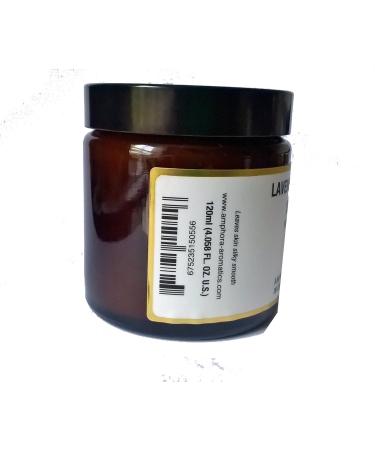  Amphora Aromatics Amphora Aromatics Lavender & Chamomile Whipped Shea Butter 120ml - Buy Online on GoSupps.com