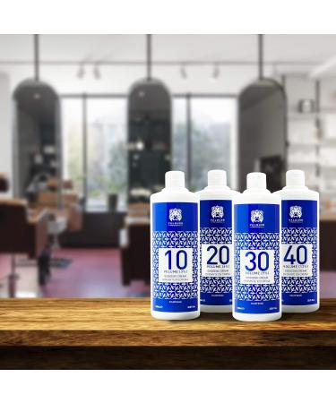 Valquer Professional Stabilised Oxygen Cream 30 Volume (9%) 1000ml - Buy Online on GoSupps.com