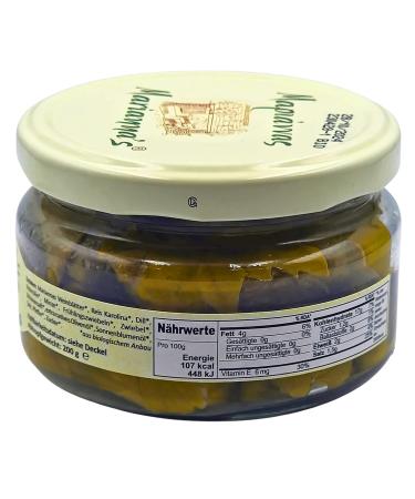 Marianna's Greek Organic Stuffed Vine Leaves - Dolmadakia 600g (3 Pack) | Authentic Greek Cuisine | International Shipping Available - Buy Online on GoSupps.com
