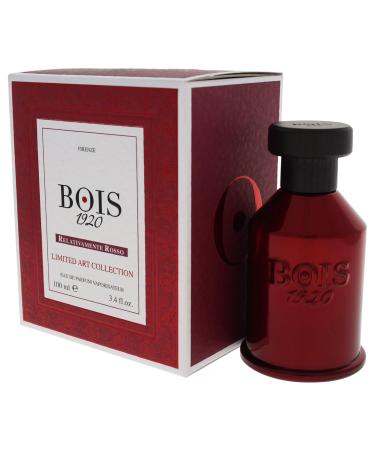 Bois 1920 Relativamente Rosso Limited Art Collection EDP Spray for Unisex 3.4 Ounce - Buy Online on GoSupps.com