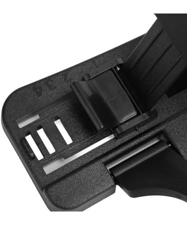 4 Level Gentle Stretching Nonslip Cervical Traction Device Neck Traction Device for Shoulder Back Massagers Back Massagers - Buy Online on GoSupps.com