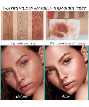 Contour Highlighter Blush Sticks - Waterproof Long-Lasting Multi Stick Makeup - Green Package D Set - Buy Online on GoSupps.com