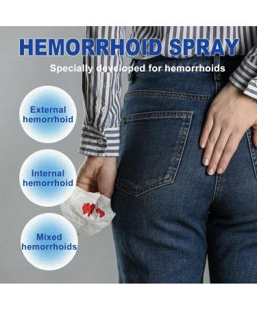 QYASETN Heca Natural Herbal Strength Hemorrhoid Capsules - Rapid Treatment (5 Boxes, 35 pcs) - Buy Online on GoSupps.com
