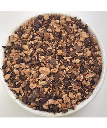 Bistort Rhizome (Polygonum Bistorta - Bisortae Rhizoma) / Renou e Bistorte Rhizome - Health Embassy - 100% Natural (100g) - Buy Online on GoSupps.com