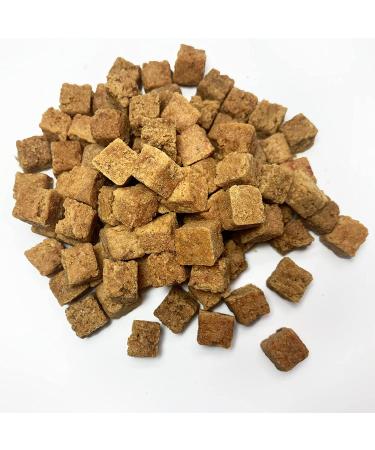 Himalayan Dog Treats Cubits Salmon 3.5 oz - Natural & Healthy Snacks | Himalayan Pet Supply - Buy Online on GoSupps.com