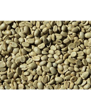 C&T Green Coffee Beans from Brazil - 1000g Raw Whole Bean Mild & Low Acid | Perfect for Roasting & Connoisseurs | Buy Now! - Buy Online on GoSupps.com