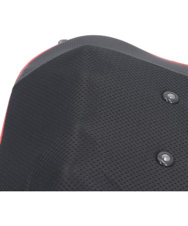 FafeICY Neck Massage Device with Heat 3D Knobs Muscle Relief & Portable Shiatsu Back Massager | EU Connector - Buy Online on GoSupps.com