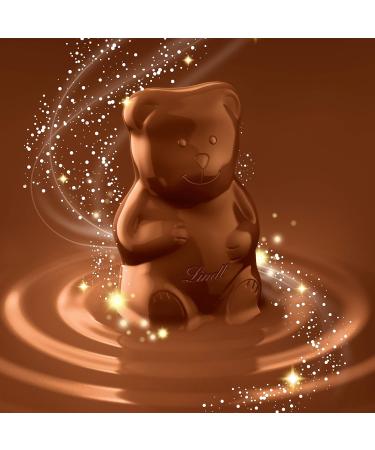 Lindt Advent Calendar BEAR - Advent Calendar for Children - Milk Chocolate - Bears Bars Sweets - 172 - Buy Online on GoSupps.com