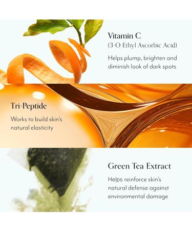 bliss bright idea vitamin c tri-peptide - Collagen protecting and brightening Moisturizer - Anti-Aging Face Cream for Collagen and Elasticity - 1.7 fl oz - Buy Online on GoSupps.com