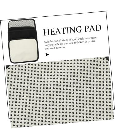 Frcolor 3ST Ergonomic Waist Heating Cushions - Belly Support Pillows for Lordosis & Daily Use - Buy Online on GoSupps.com