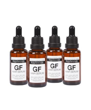 Replexion GF Hair Serum 4x30ml (Patented American Formula)