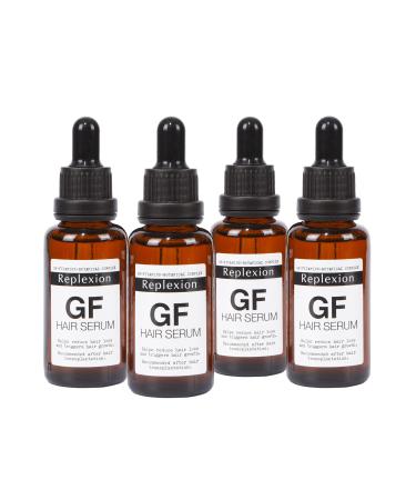 Replexion GF Hair Serum 4x30ml (Patented American Formula)