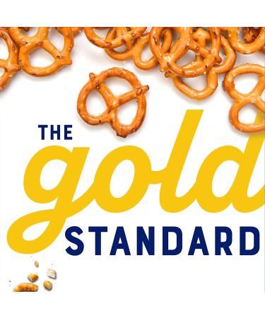 Rold Gold Heartzels Heart-Shaped Pretzels - 0.7oz (Pack of 104) | Delicious Snack Treats - Buy Online on GoSupps.com