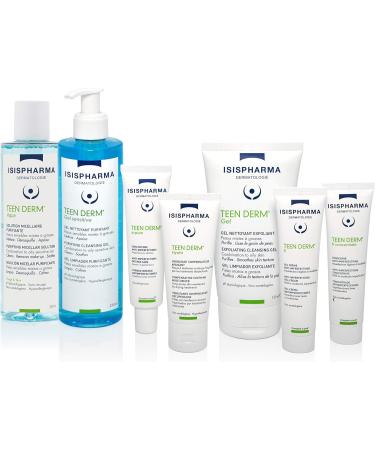 Isispharma Teen Derm Aqua Makeup Removers - Buy Online on GoSupps.com