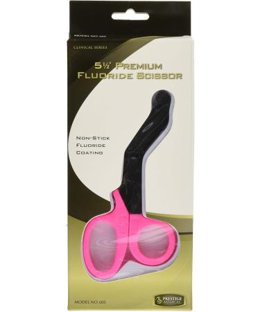 NCD Medical Fluoride Coated Bandage Scissors 14 cm - Bright Pink | Prestige Medical International Shipping - Buy Online on GoSupps.com