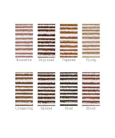 MAC Eyebrow Pencil in Brunette - Precise and Defined Brows - Buy Online on GoSupps.com