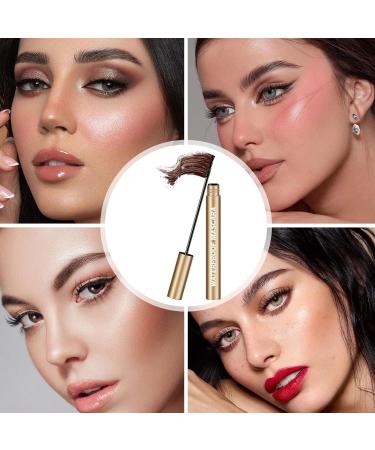  G n rique Waterproof Mascara Non Clumping Volumizing Formula 5.12x0.79x0.79 Inch Easy to Apply & Versatile Long Lasting Makeup Suitable for Teens Daily Wear Clubbing Parties Weddings - Buy Online on GoSupps.com