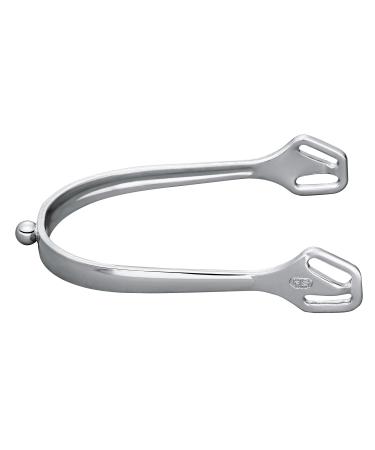 Sprenger - Ultra FIT spurs stainless steel 25mm-straight