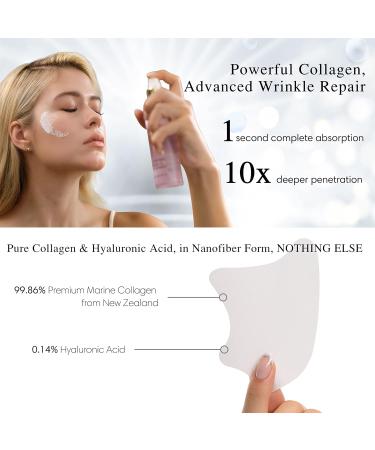 BRIGHCA Melting Collagen Film Refill Pack (8 Pouches) - Part of Brighca s Melting Collagen Set | Anti-Aging Collagen Skincare Routine - Buy Online on GoSupps.com