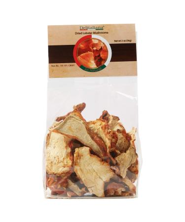 Dried Lobster Mushrooms 2 Ounce