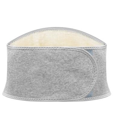 Healifty back bandage in pain in the lower back women and men-winter-hand support breathable heating heating lumbar pear belt (size M) medium - Buy Online on GoSupps.com