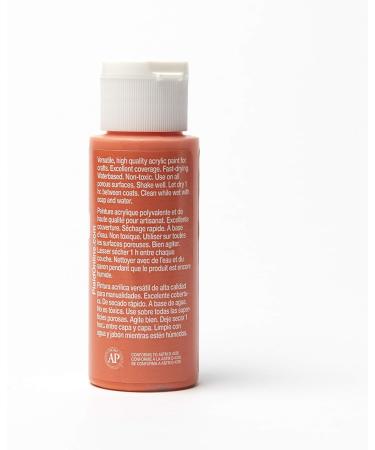 Apple Barrel Acrylic Paint Set - 18 Assorted Matte Colors, 2 fl oz/59 ml each - Arts & Crafts DIY Supplies for Kids & Adults - Buy Online on GoSupps.com