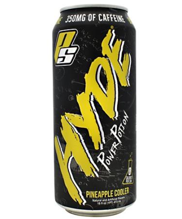 Pro Supps Hyde Power Potion Energy Drink