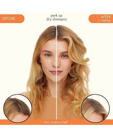 Amika Perk Up Talc-Free Dry Shampoo 9.5oz | Best International Shipping & Naturally Beautiful Hair - Buy Online on GoSupps.com