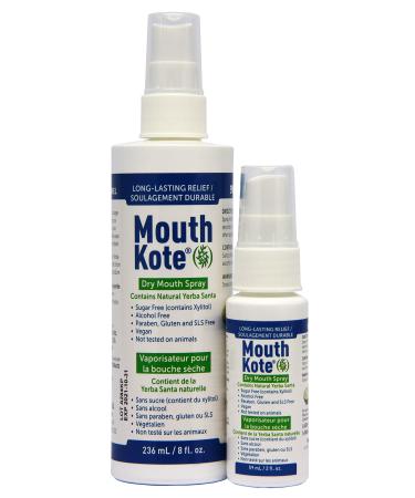 Mouth Kote Dry Mouth Spray 2 oz