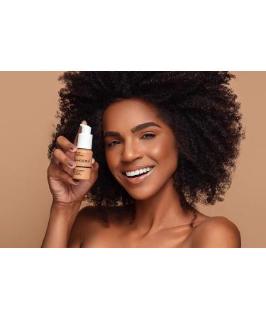 PHOERA Matte Liquid Foundation Full Coverage Concealer 30ml - 102 Nude (2pcs) | Oil Control Makeup for Women - Buy Online on GoSupps.com